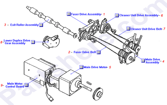 HP parts picture diagram for 11000250KT-C, 21420412KT, 21420412KT-R, 51020072KT-R, 81020040KT-R, 11000250KT, 51020072KT, 81020040KT, 81020146KT, 51020072KT-C, 21420412KT-C, 11000250KT-R, 81020138KT, 81020139KT, 81020141KT, 81120012KT